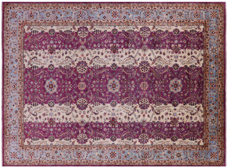 Persian Fine Serapi Handmade Rug - Manhattan Rugs