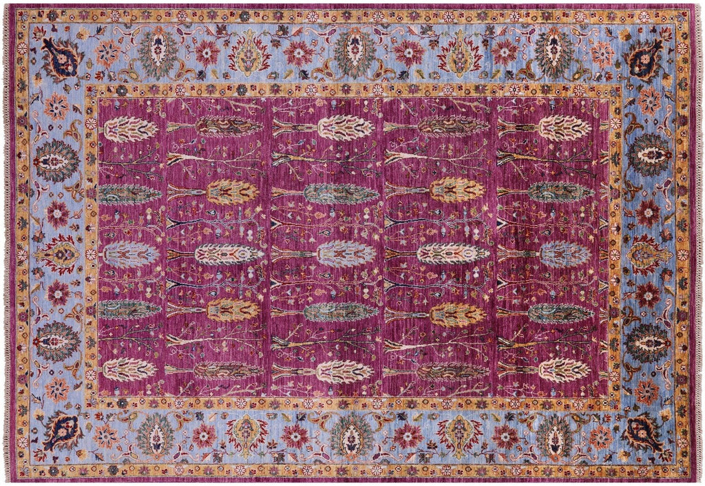 Handmade Persian Fine Serapi Rug - Manhattan Rugs