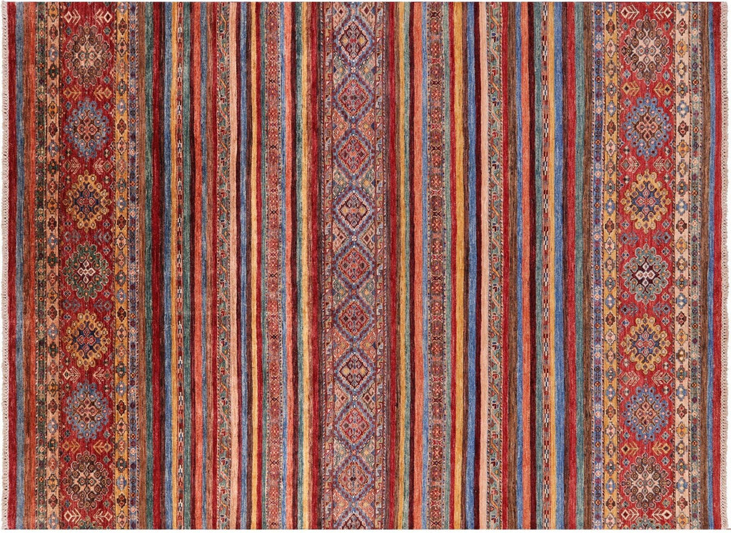 Super Kazak Khorjin Handmade Rug - Manhattan Rugs