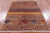 Hand Knotted Khorjin Super Kazak Rug - Manhattan Rugs