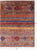 Hand Knotted Khorjin Super Kazak Rug - Manhattan Rugs
