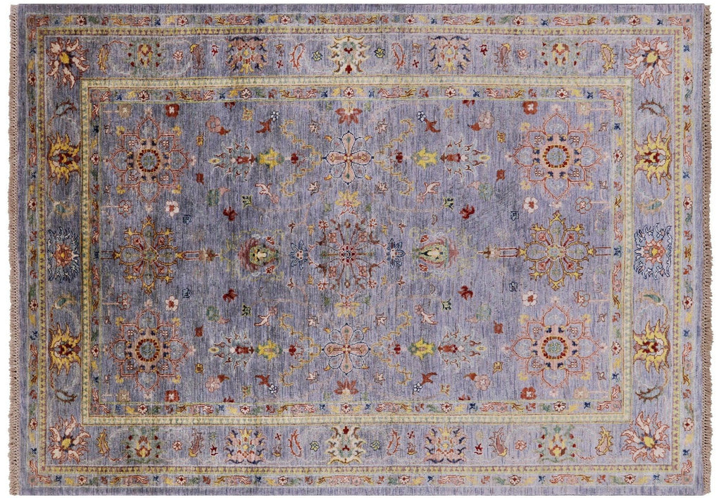 Persian Tabriz Handmade Wool Rug - Manhattan Rugs