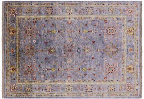 Persian Tabriz Handmade Wool Rug - Manhattan Rugs