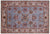Persian Tabriz Hand Knotted Wool Rug - Manhattan Rugs