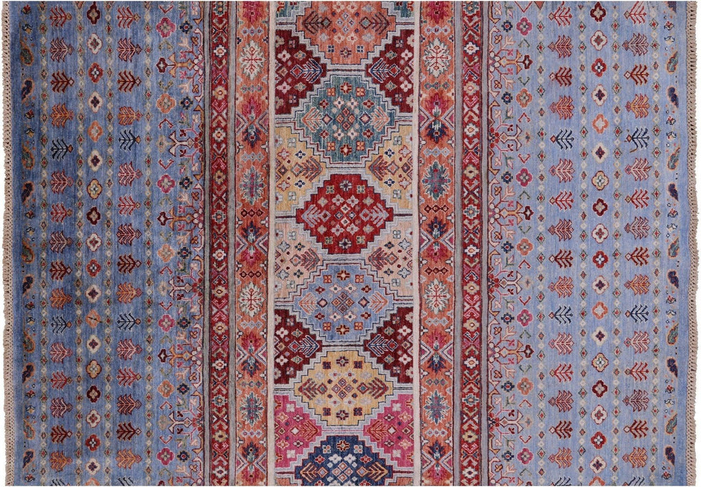Khorjin Super Kazak Handmade Rug - Manhattan Rugs