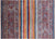 Khorjin Super Kazak Handmade Rug - Manhattan Rugs