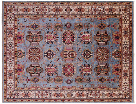 Handmade Persian Tabriz Wool Rug - Manhattan Rugs
