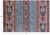 Khorjin Super Kazak Hand Knotted Wool Rug - Manhattan Rugs