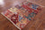 Hand Knotted Super Kazak Wool Rug - Manhattan Rugs