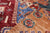 Hand Knotted Super Kazak Wool Rug - Manhattan Rugs