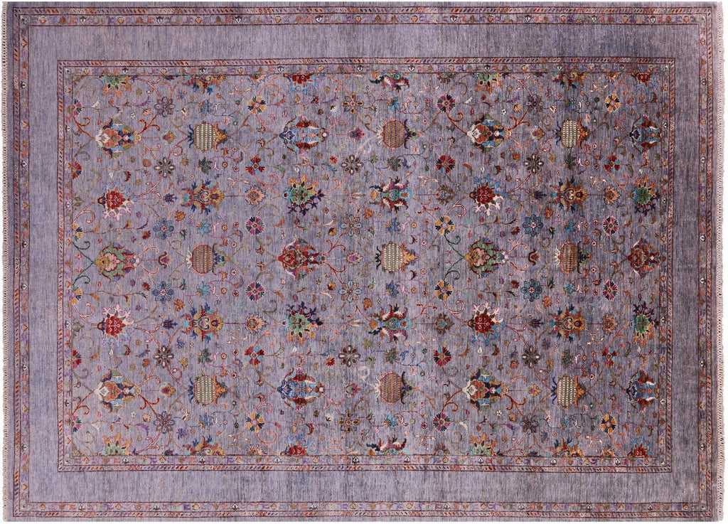 Persian Tabriz Handmade Rug - Manhattan Rugs