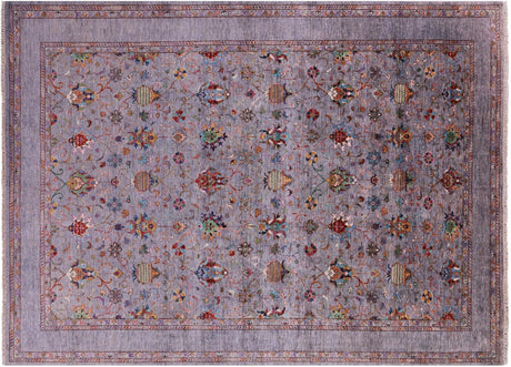 Persian Tabriz Handmade Rug - Manhattan Rugs