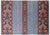 Persian Gabbeh Tribal Hand-Knotted Wool Rug - Manhattan Rugs