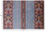 Persian Gabbeh Tribal Hand-Knotted Wool Rug - Manhattan Rugs