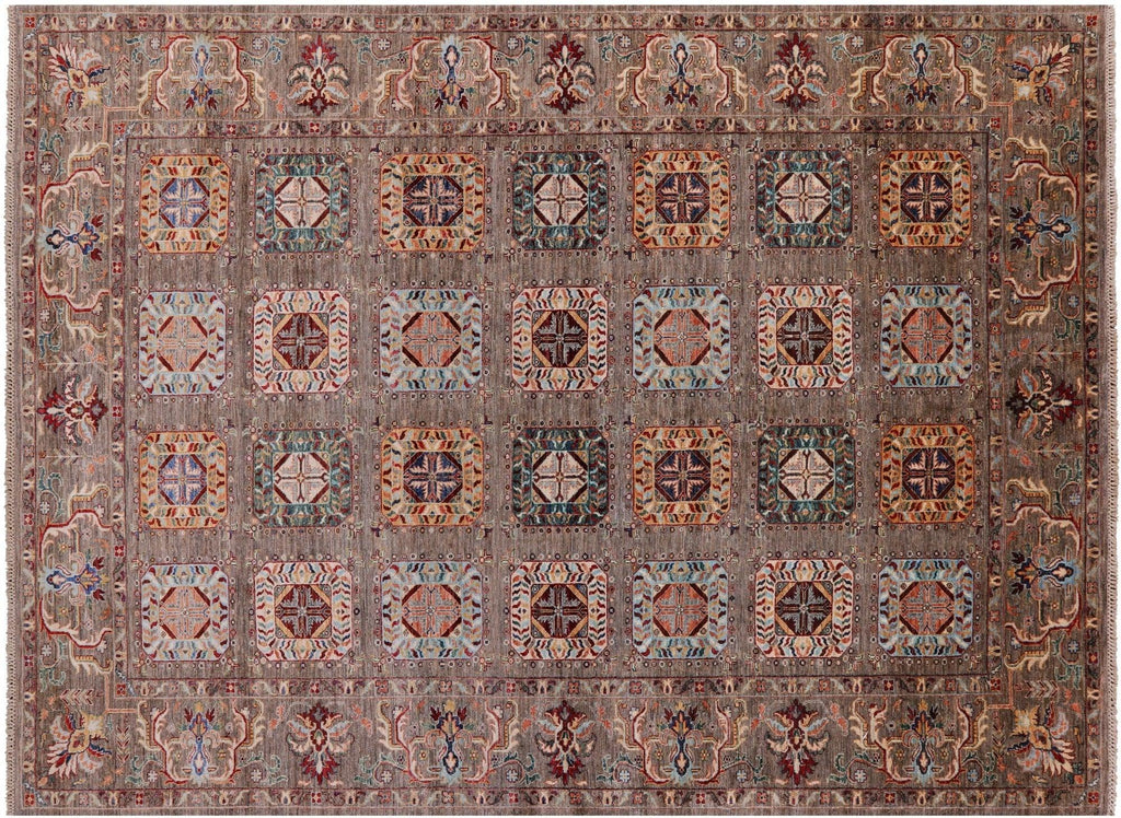 Persian Fine Serapi Hand-Knotted Rug - Manhattan Rugs