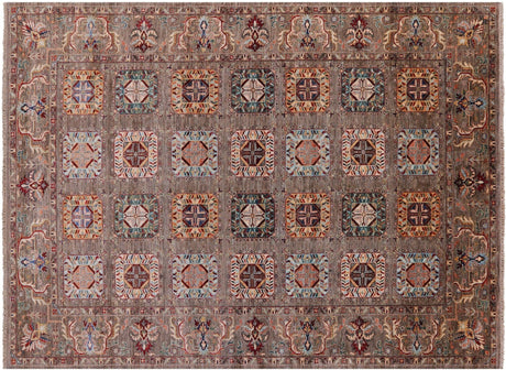 Persian Fine Serapi Hand-Knotted Rug - Manhattan Rugs