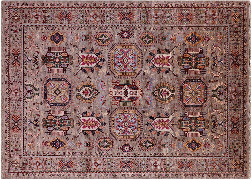Persian Tabriz Handmade Wool Rug - Manhattan Rugs