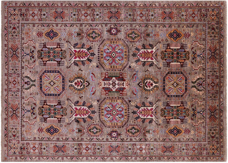Persian Tabriz Handmade Wool Rug - Manhattan Rugs