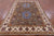 Persian Tabriz Hand Knotted Wool Rug - Manhattan Rugs