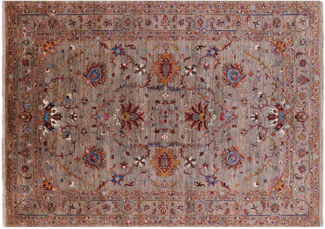 Persian Tabriz Handmade Wool Rug - Manhattan Rugs