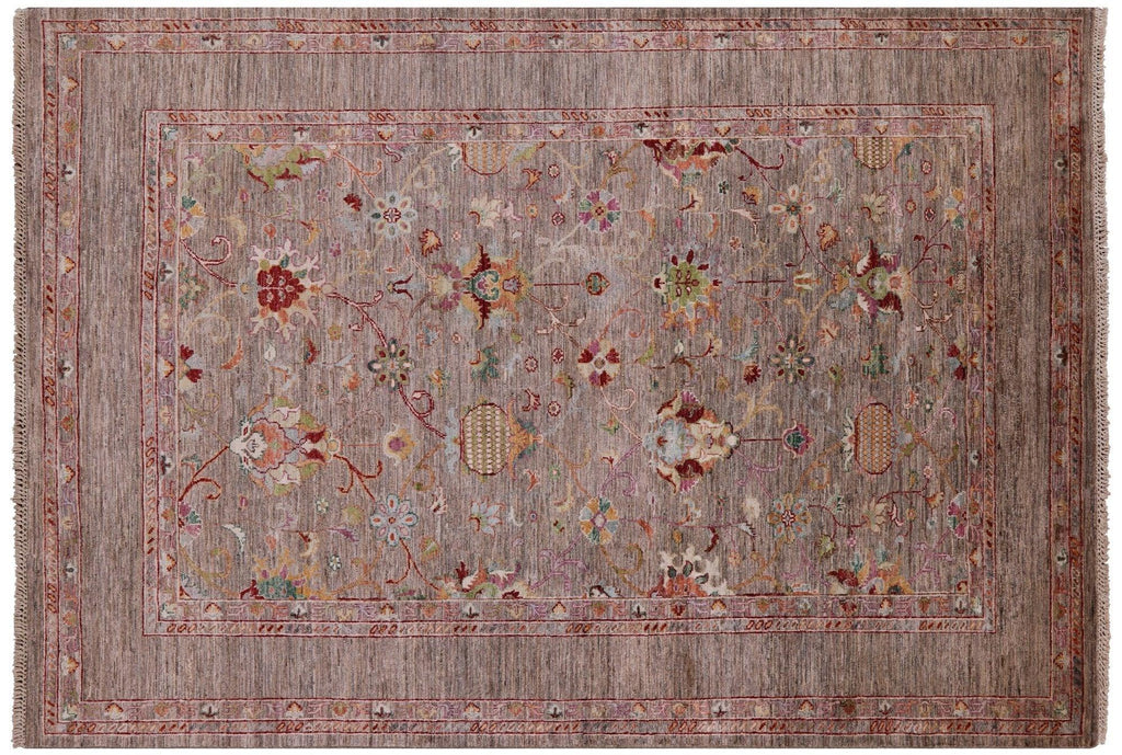 Handmade Persian Tabriz Rug - Manhattan Rugs