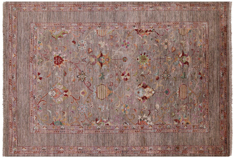 Handmade Persian Tabriz Rug - Manhattan Rugs