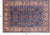Hand-Knotted Persian Tabriz Wool Rug - Manhattan Rugs