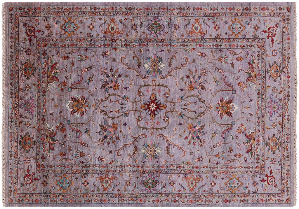 Persian Tabriz Handmade Wool Rug - Manhattan Rugs