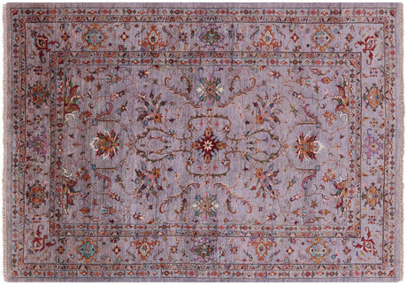Persian Tabriz Handmade Wool Rug - Manhattan Rugs