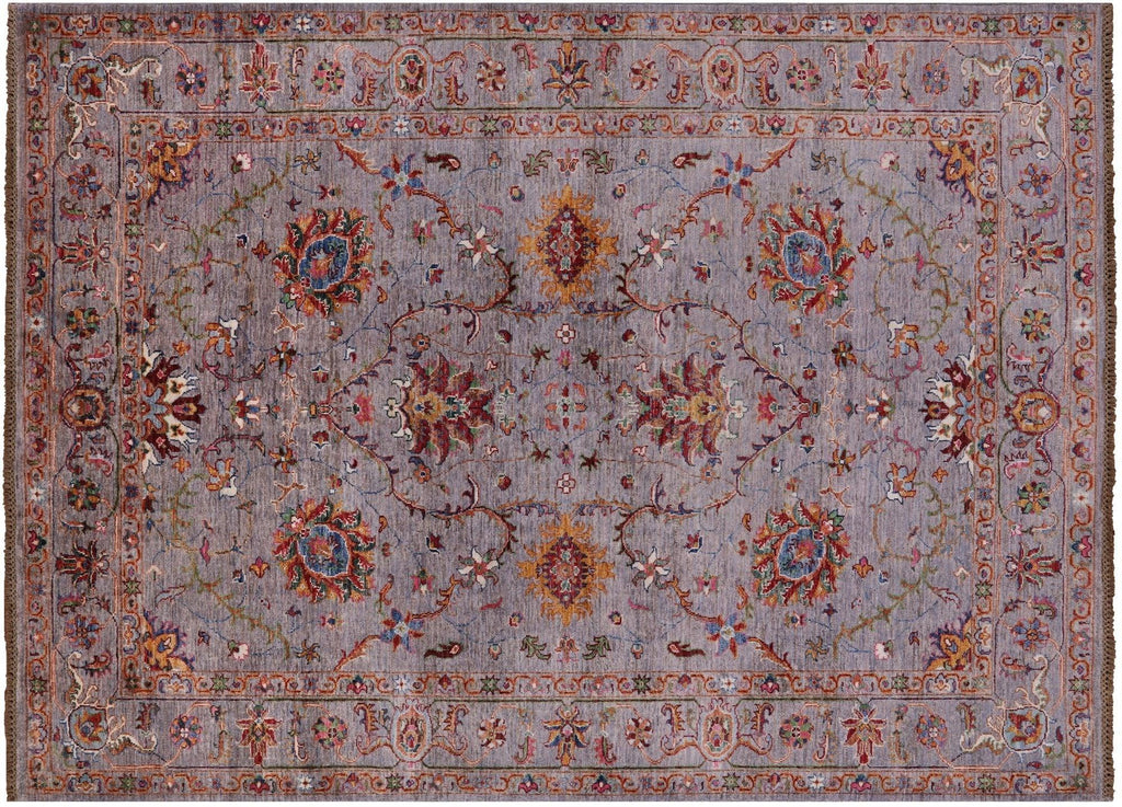 Persian Tabriz Handmade Wool Rug - Manhattan Rugs