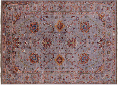 Persian Tabriz Handmade Wool Rug - Manhattan Rugs