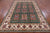 Super Kazak Hand Knotted Wool Rug - Manhattan Rugs