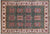 Super Kazak Hand Knotted Wool Rug - Manhattan Rugs