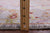 Persian Sarouk Hand Knotted Wool Rug - Manhattan Rugs
