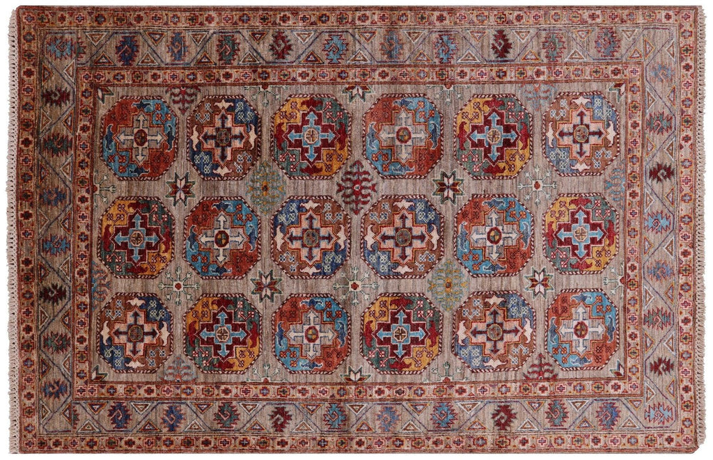 Bokhara Handmade Rug - Manhattan Rugs