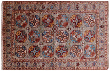 Bokhara Handmade Rug - Manhattan Rugs