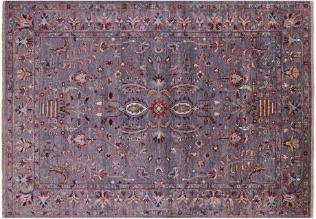 Handmade Persian Tabriz Wool Rug - Manhattan Rugs
