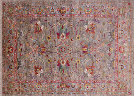 Persian Tabriz Handmade Wool Rug - Manhattan Rugs