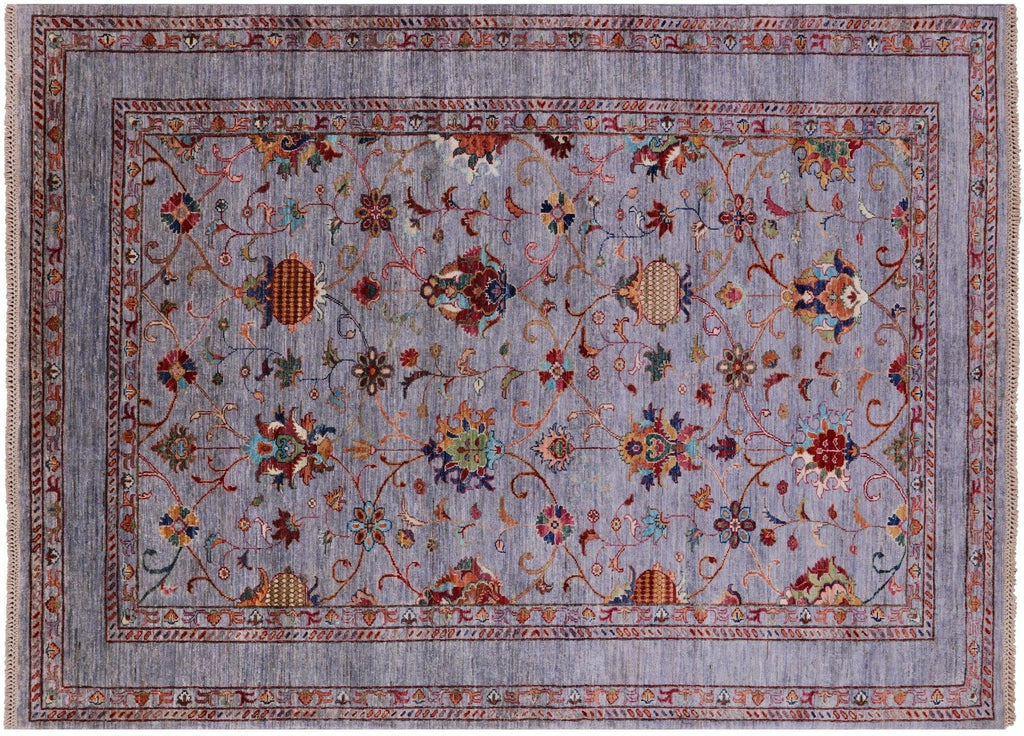 Persian Tabriz Handmade Rug - Manhattan Rugs