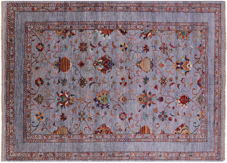 Persian Tabriz Handmade Rug - Manhattan Rugs