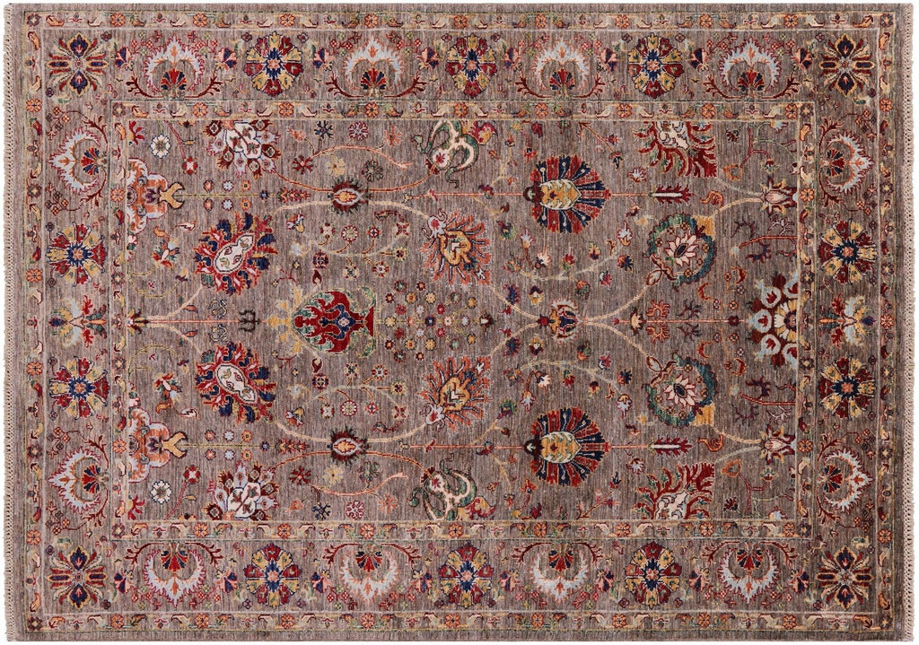 Handmade Persian Tabriz Rug - Manhattan Rugs