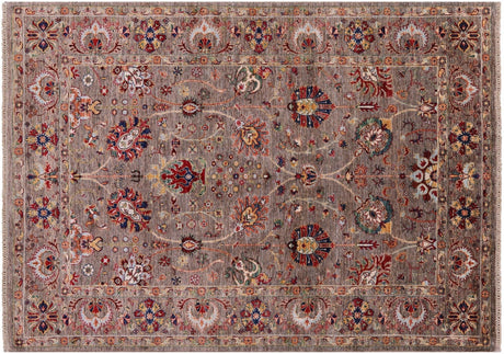 Handmade Persian Tabriz Rug - Manhattan Rugs