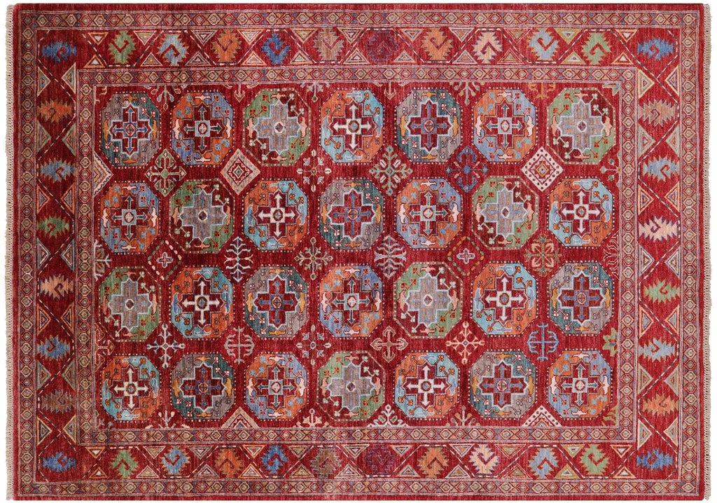 Bokhara Handmade Rug - Manhattan Rugs