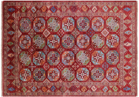 Bokhara Handmade Rug - Manhattan Rugs