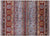 Hand Knotted Khorjin Super Kazak Rug - Manhattan Rugs