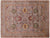 Hand Knotted Persian Tabriz Wool Rug - Manhattan Rugs