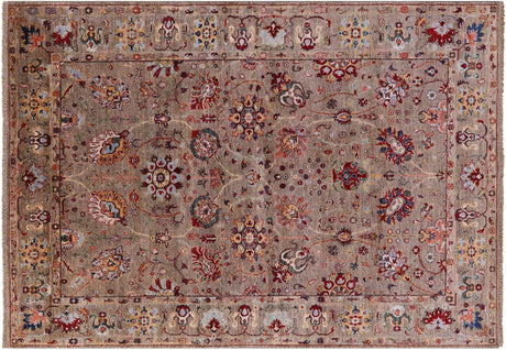 Persian Tabriz Handmade Wool Rug - Manhattan Rugs