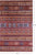 Hand Knotted Tribal Khorjin Wool Rug - Manhattan Rugs