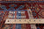 Hand Knotted Tribal Khorjin Wool Rug - Manhattan Rugs