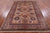 Super Kazak Hand Knotted Wool Rug - Manhattan Rugs